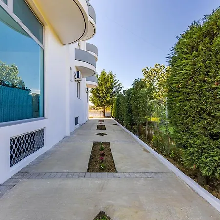 With Ac And Balcony By Pikhost * Golem (Tirana)