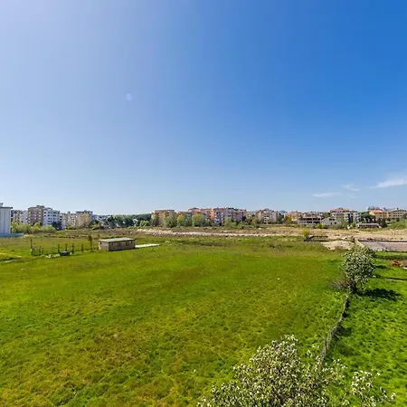 With Ac And Balcony By Pikhost Golem (Tirana)