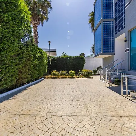 With Ac And Balcony By Pikhost Golem (Tirana)