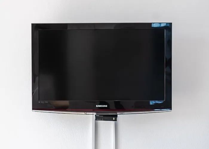 With Ac And Balcony By Pikhost Apartment