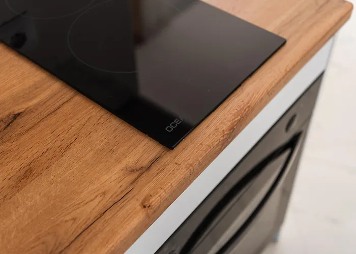 With Ac And Balcony By Pikhost * Golem (Tirana)